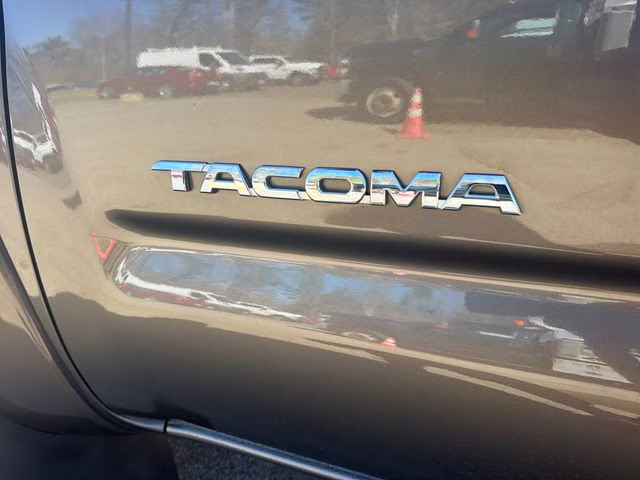 2012 Pyrite Mica Toyota Tacoma Base 4X4 Truck