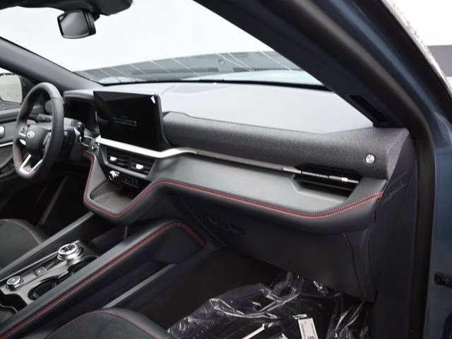 2026 Vapor Blue Ford Explorer ST 4X4 SUV