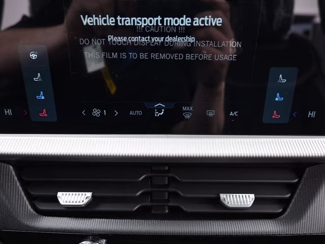 2026 Vapor Blue Ford Explorer ST 4X4 SUV