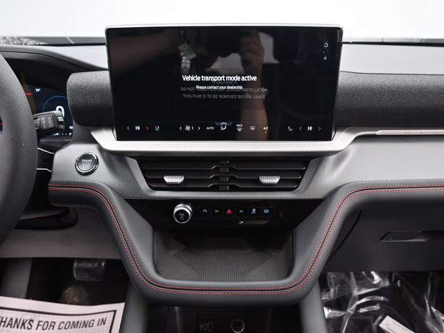 2026 Vapor Blue Ford Explorer ST 4X4 SUV