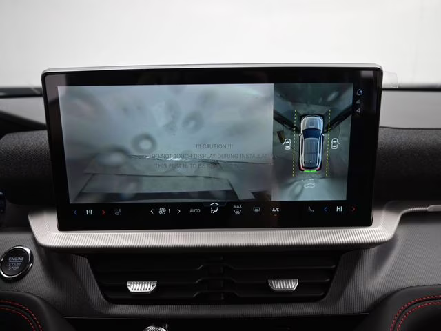 2026 Vapor Blue Ford Explorer ST 4X4 SUV