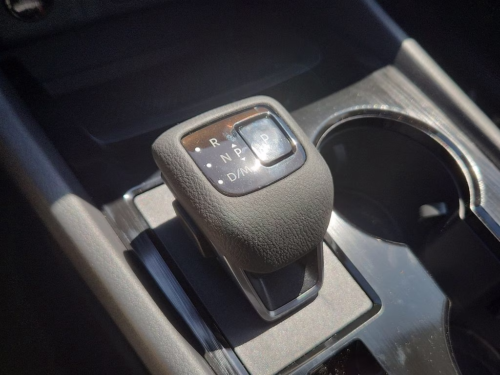 2026 Gun Metallic Nissan Rogue Dark Armor AWD SUV