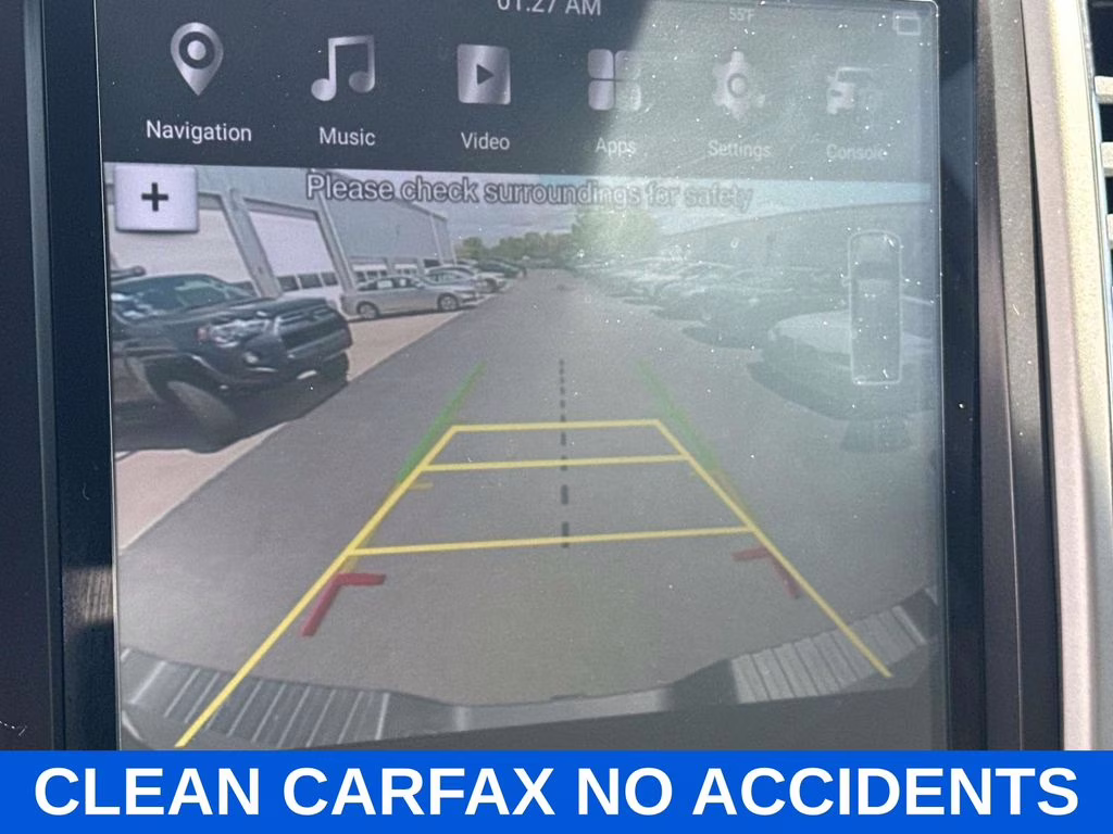 2019 Oxford White Ford Super Duty F-250 SRW Lariat 4X4 Truck