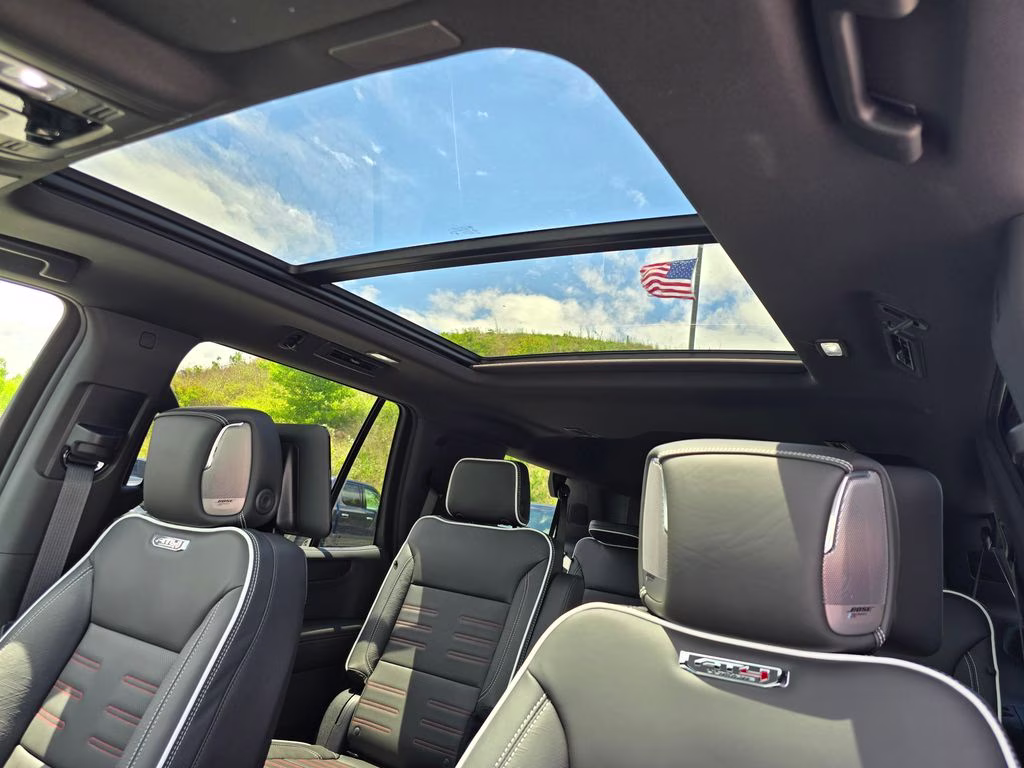 2026 Midnight Pine GMC Yukon AT4 Ultimate 4X4 SUV