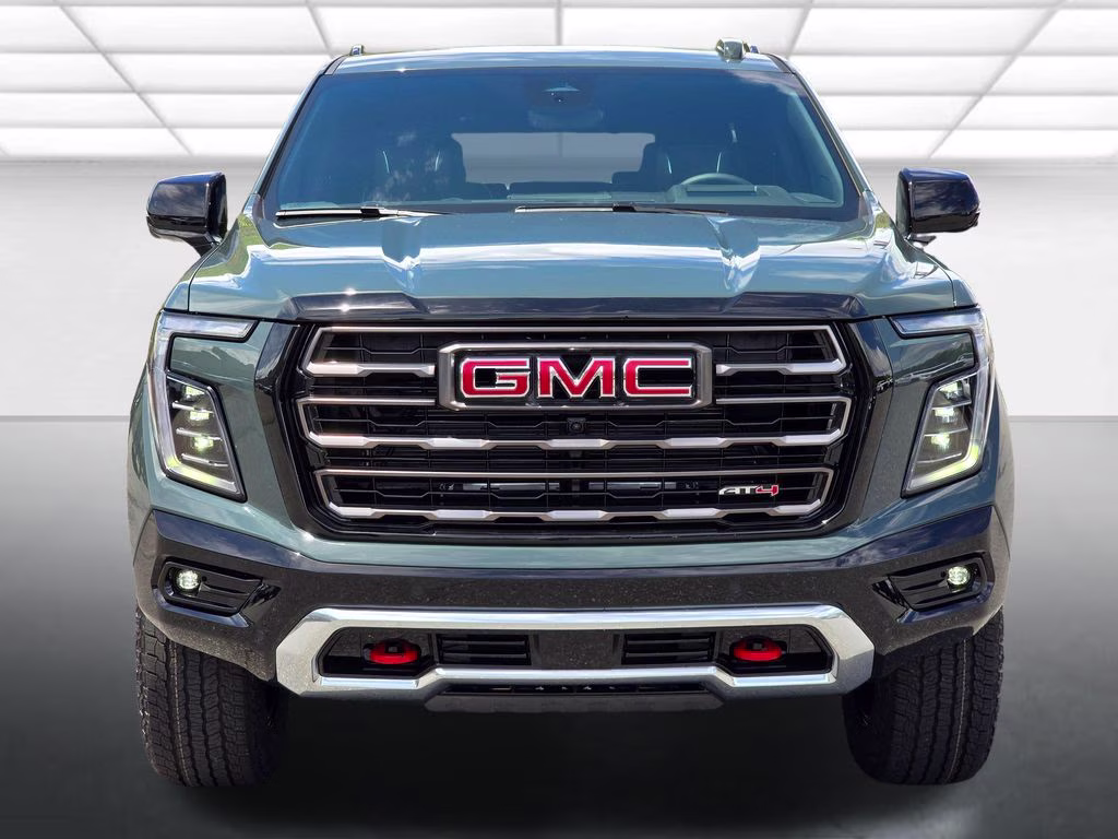 2026 Midnight Pine GMC Yukon AT4 Ultimate 4X4 SUV