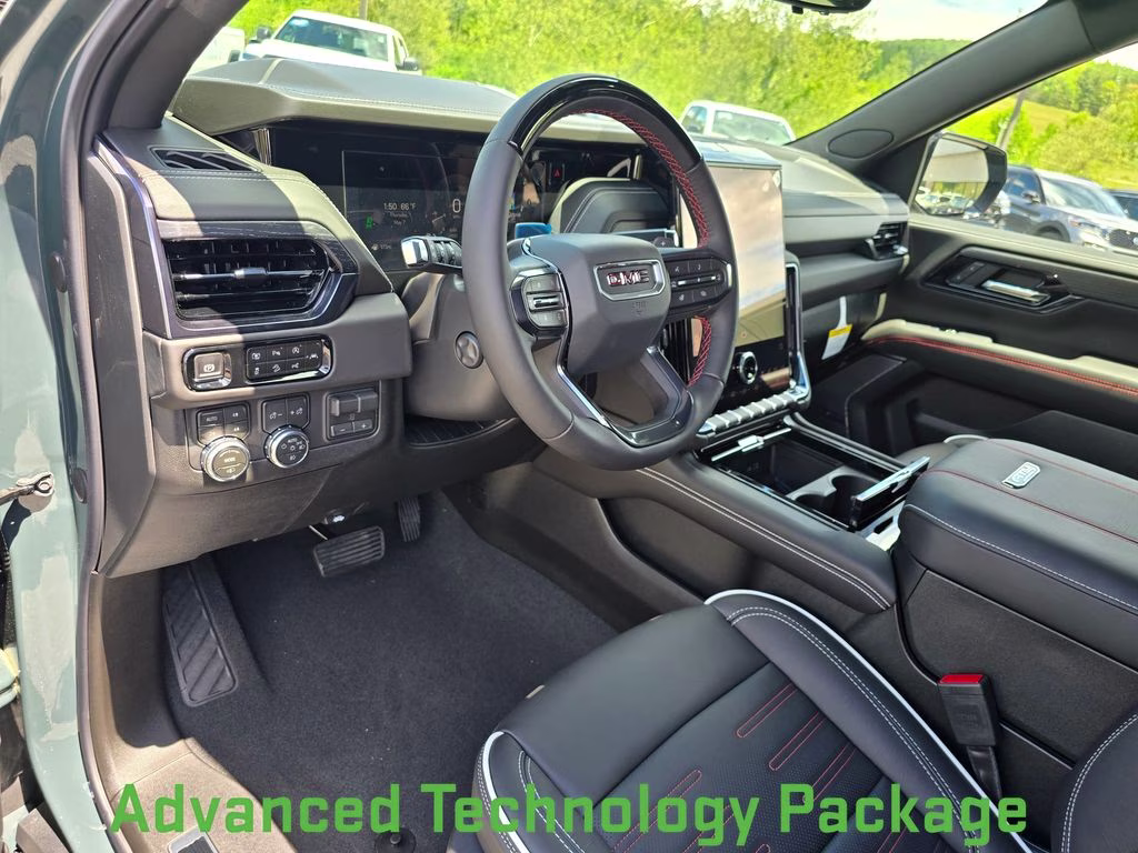 2026 Midnight Pine GMC Yukon AT4 Ultimate 4X4 SUV