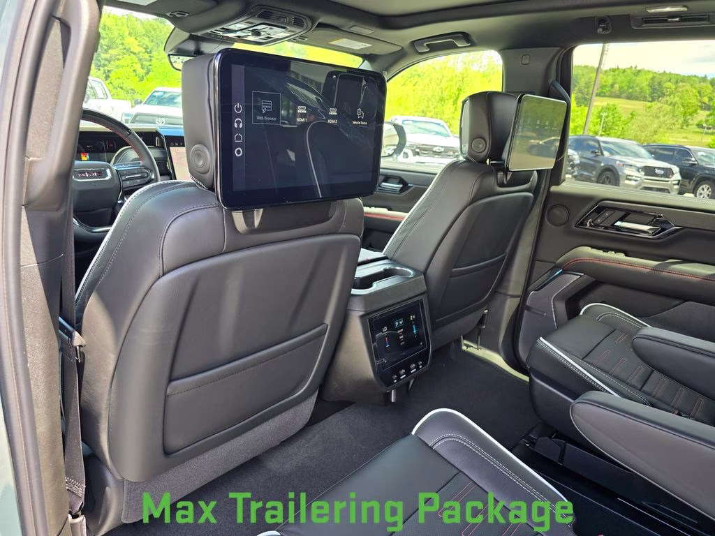 2026 Midnight Pine GMC Yukon AT4 Ultimate 4X4 SUV