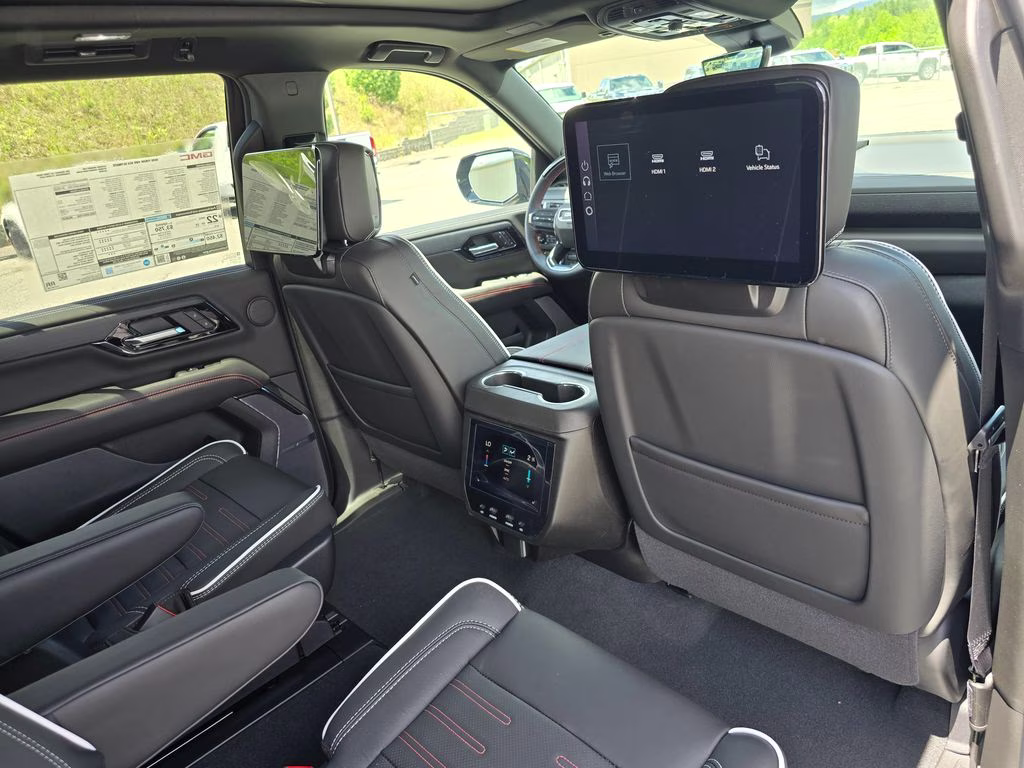 2026 Midnight Pine GMC Yukon AT4 Ultimate 4X4 SUV