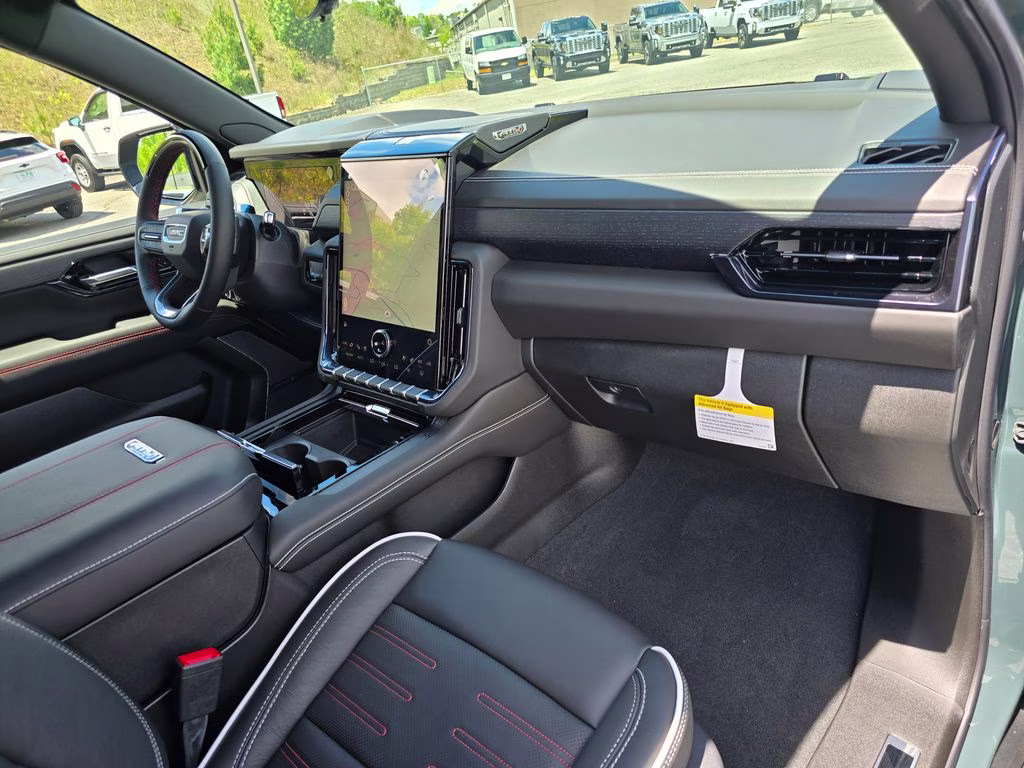 2026 Midnight Pine GMC Yukon AT4 Ultimate 4X4 SUV