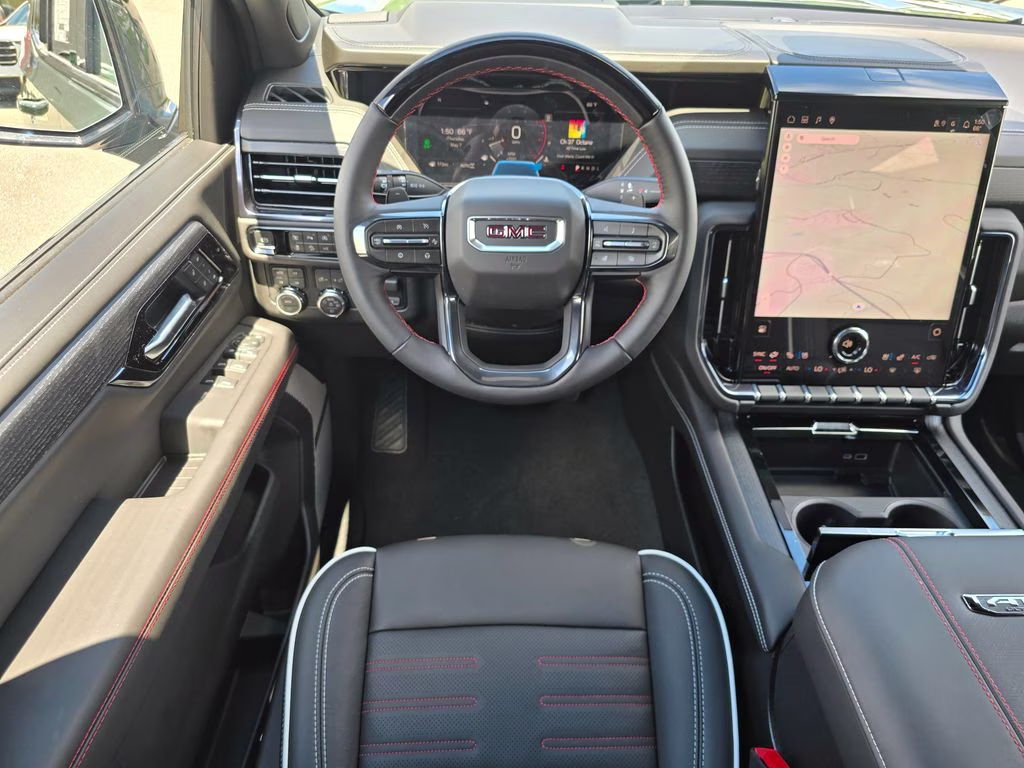 2026 Midnight Pine GMC Yukon AT4 Ultimate 4X4 SUV