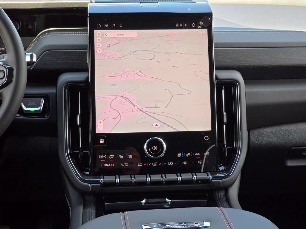 2026 Midnight Pine GMC Yukon AT4 Ultimate 4X4 SUV