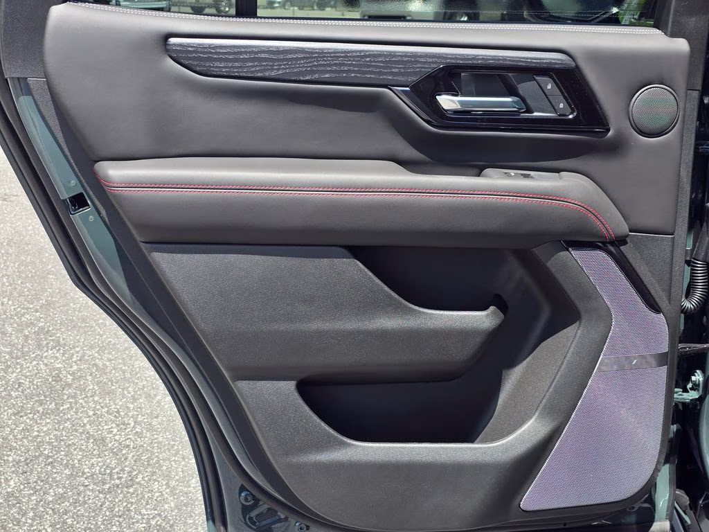 2026 Midnight Pine GMC Yukon AT4 Ultimate 4X4 SUV