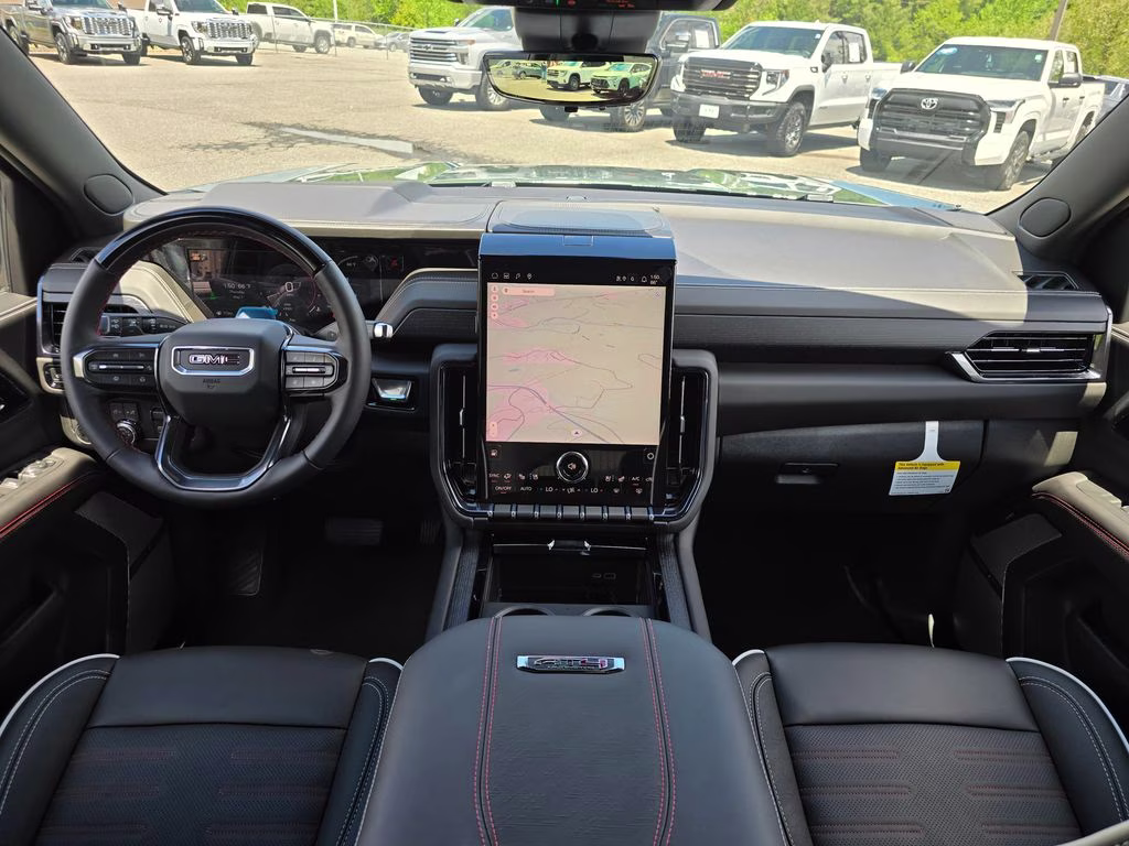 2026 Midnight Pine GMC Yukon AT4 Ultimate 4X4 SUV