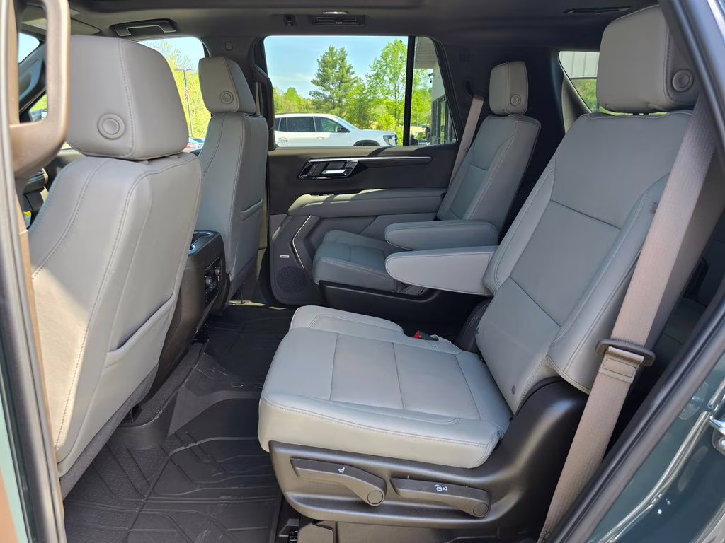 2026 Cypress Gray Chevrolet Tahoe Z71 4X4 SUV