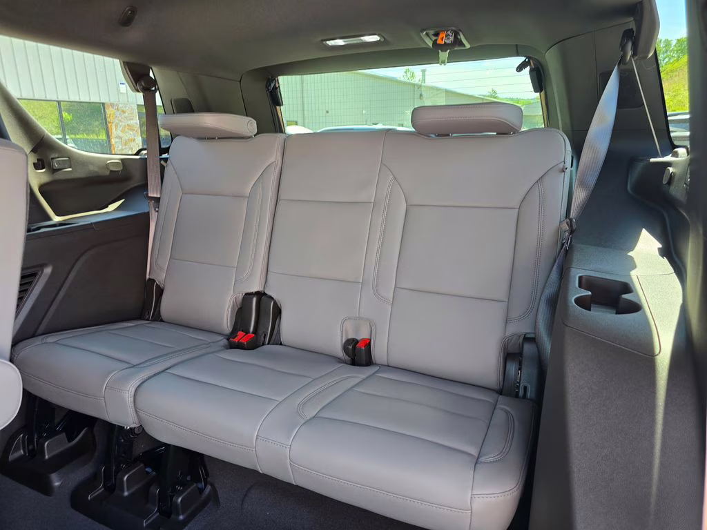 2026 Cypress Gray Chevrolet Tahoe Z71 4X4 SUV