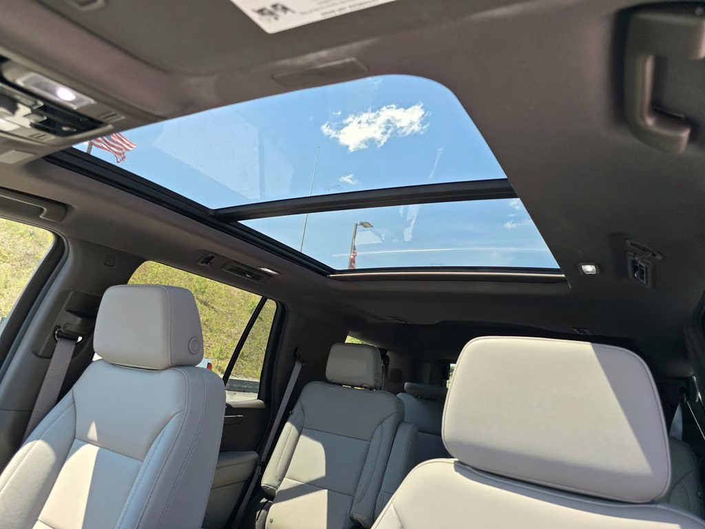 2026 Cypress Gray Chevrolet Tahoe Z71 4X4 SUV