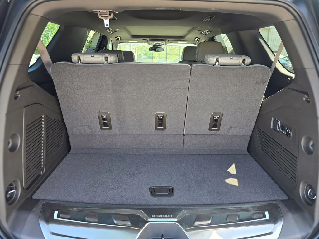 2026 Cypress Gray Chevrolet Tahoe Z71 4X4 SUV