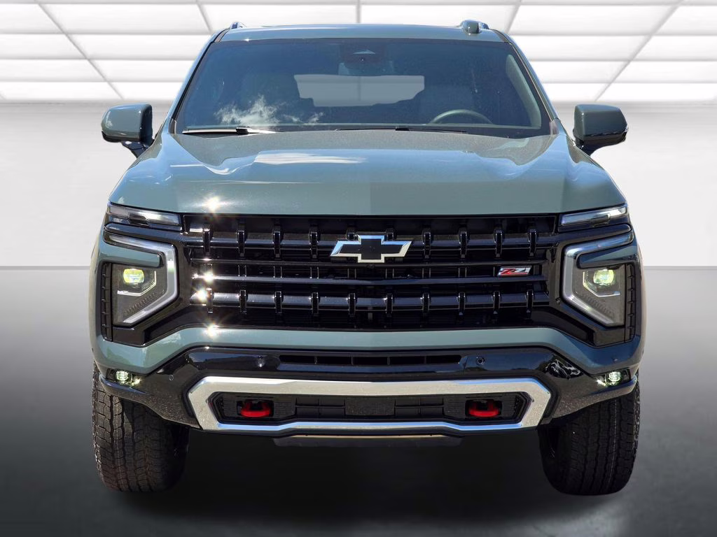 2026 Cypress Gray Chevrolet Tahoe Z71 4X4 SUV