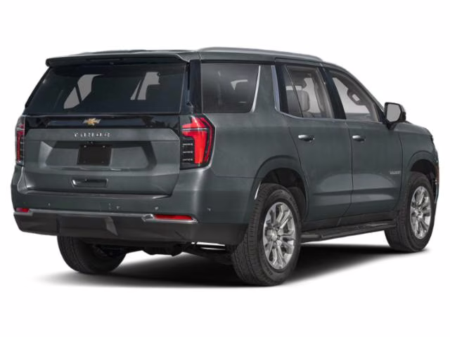 2026 Cypress Gray Chevrolet Tahoe Z71 4X4 SUV