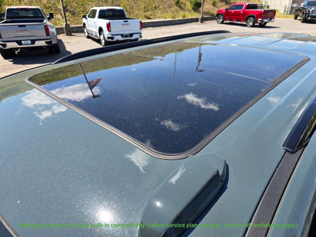 2026 Cypress Gray Chevrolet Tahoe Z71 4X4 SUV