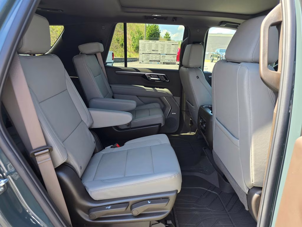 2026 Cypress Gray Chevrolet Tahoe Z71 4X4 SUV