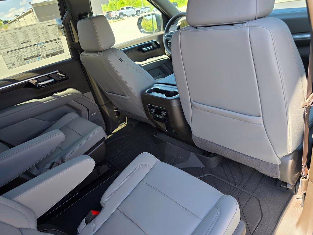 2026 Cypress Gray Chevrolet Tahoe Z71 4X4 SUV