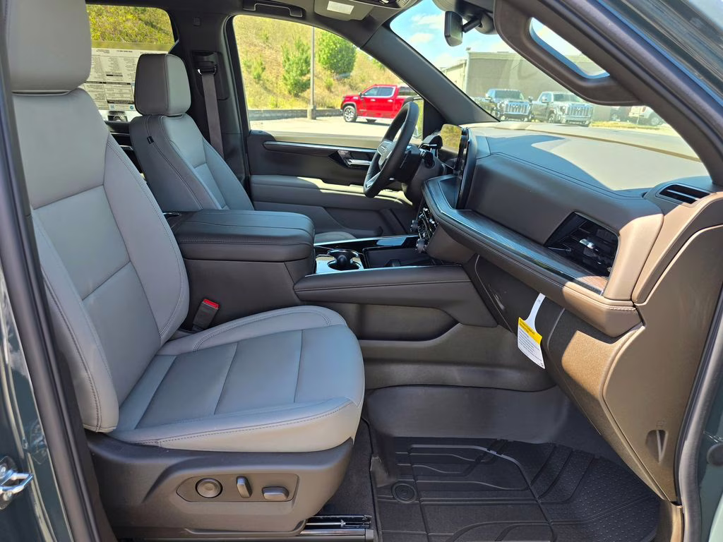 2026 Cypress Gray Chevrolet Tahoe Z71 4X4 SUV