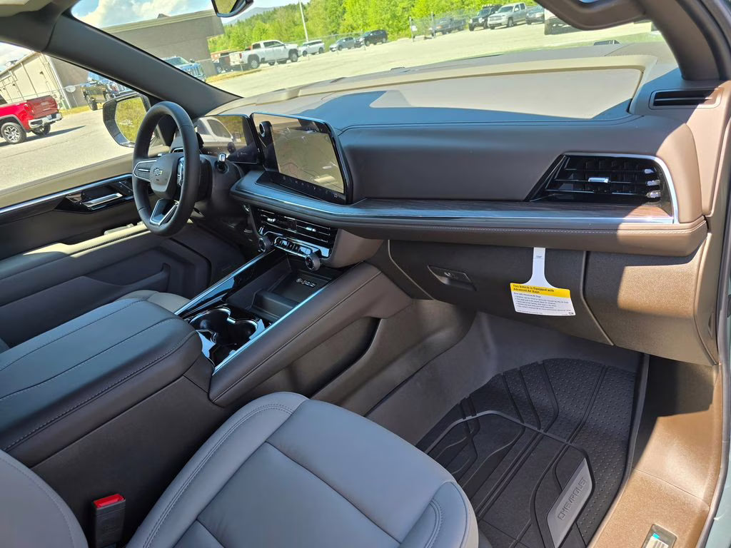 2026 Cypress Gray Chevrolet Tahoe Z71 4X4 SUV