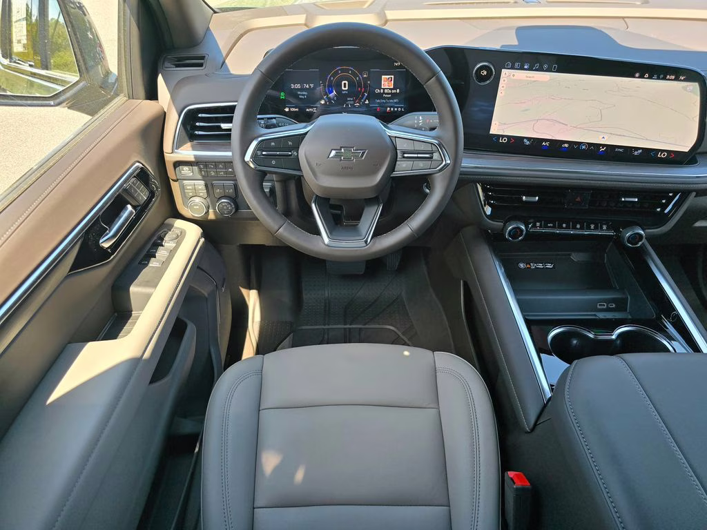 2026 Cypress Gray Chevrolet Tahoe Z71 4X4 SUV