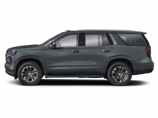 2026 Cypress Gray Chevrolet Tahoe Z71 4X4 SUV