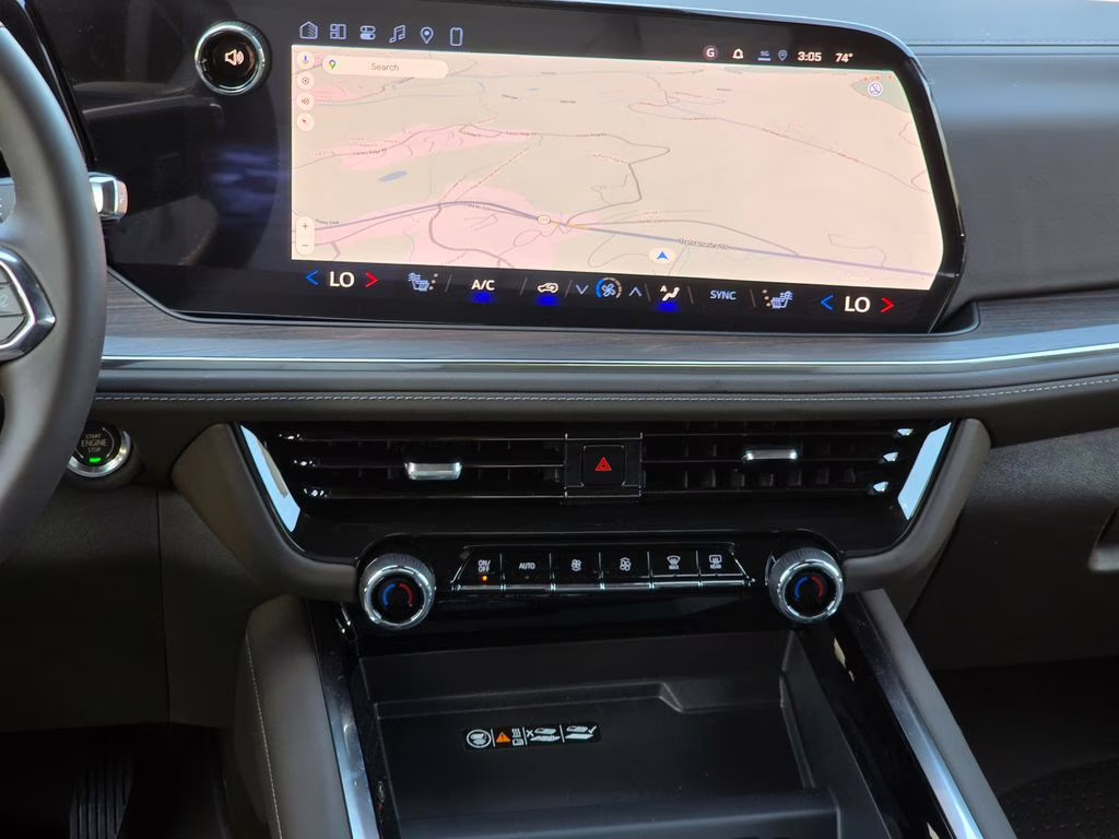 2026 Cypress Gray Chevrolet Tahoe Z71 4X4 SUV