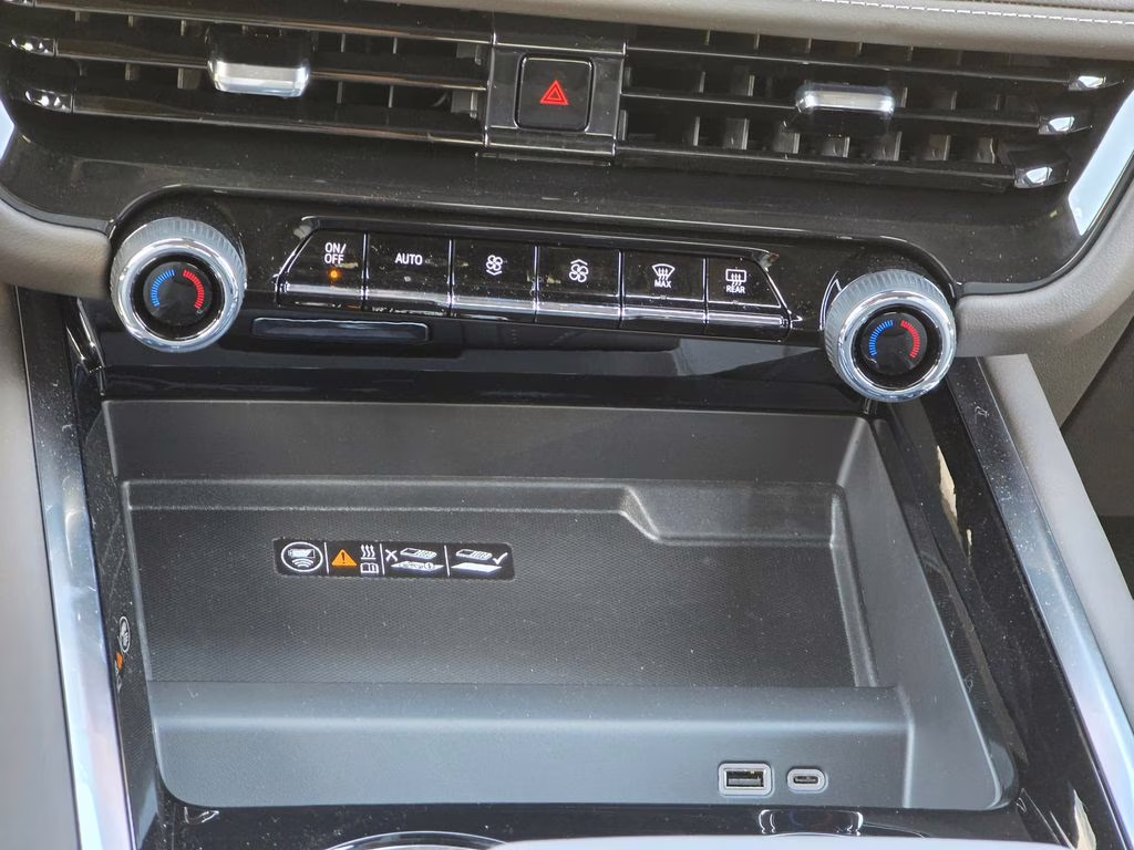 2026 Cypress Gray Chevrolet Tahoe Z71 4X4 SUV
