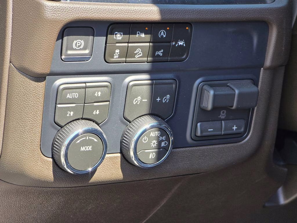 2026 Cypress Gray Chevrolet Tahoe Z71 4X4 SUV