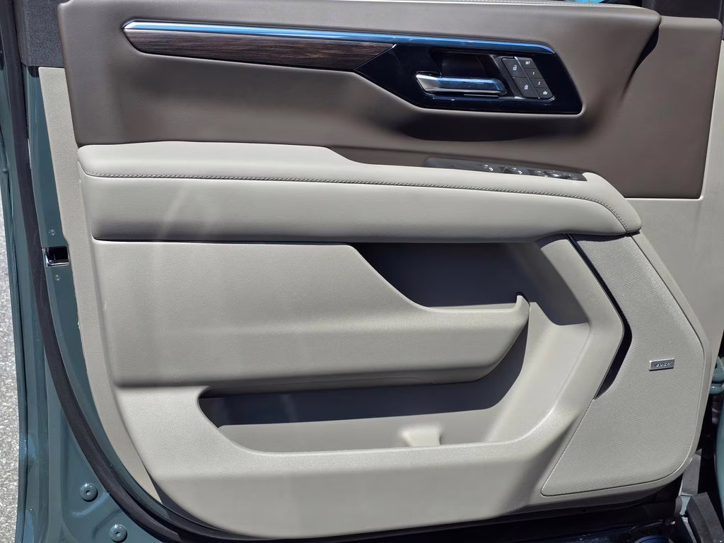2026 Cypress Gray Chevrolet Tahoe Z71 4X4 SUV