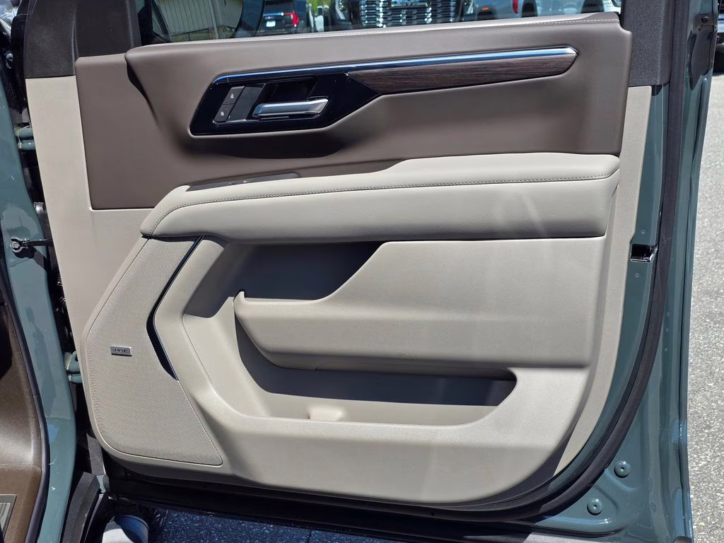 2026 Cypress Gray Chevrolet Tahoe Z71 4X4 SUV