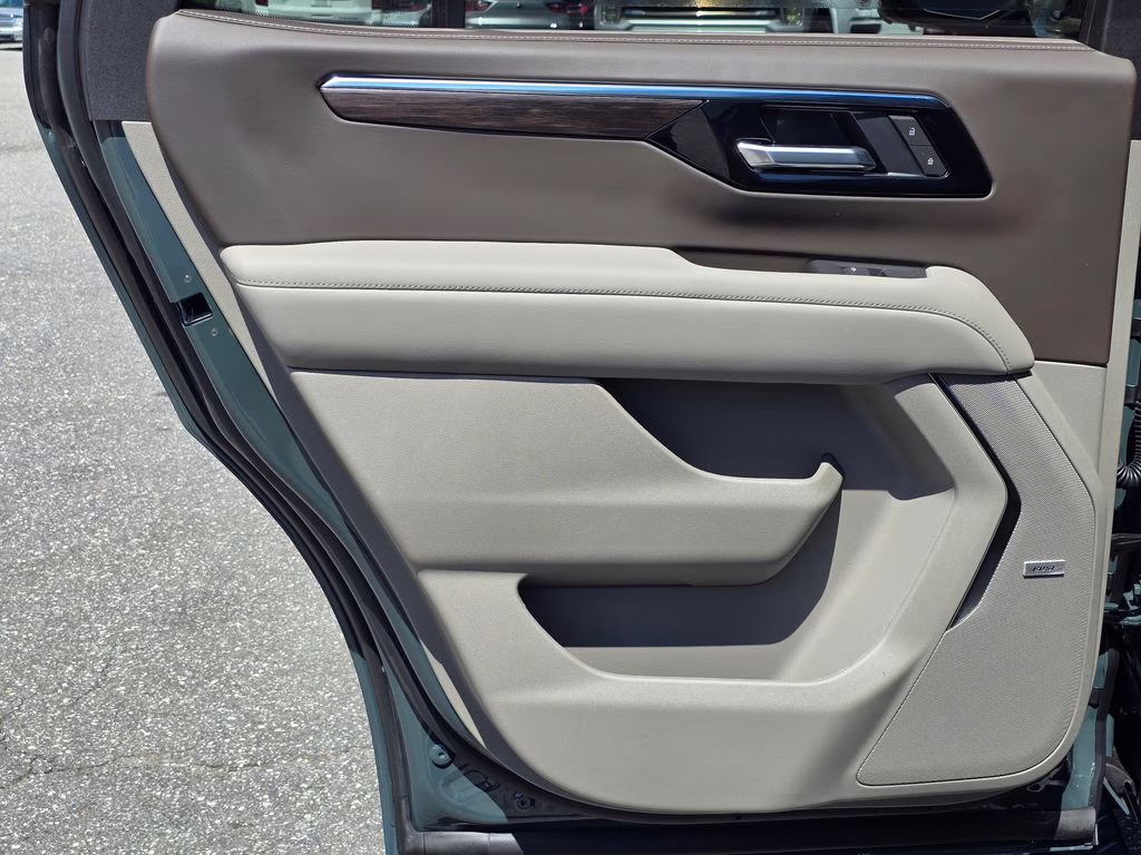 2026 Cypress Gray Chevrolet Tahoe Z71 4X4 SUV