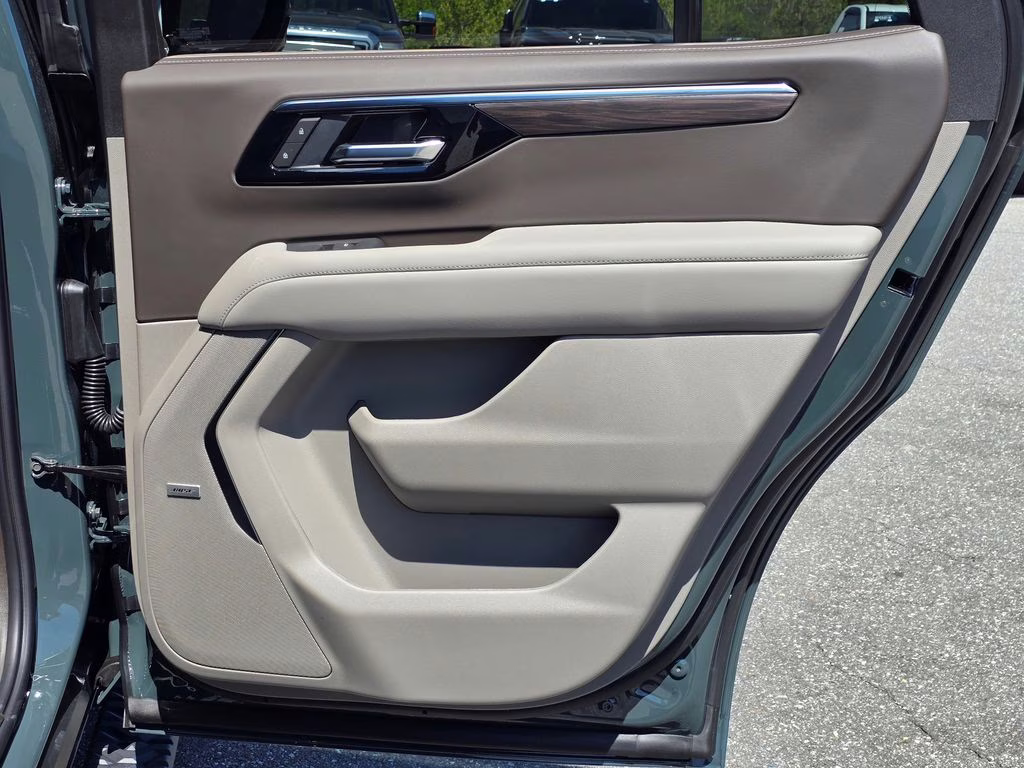 2026 Cypress Gray Chevrolet Tahoe Z71 4X4 SUV