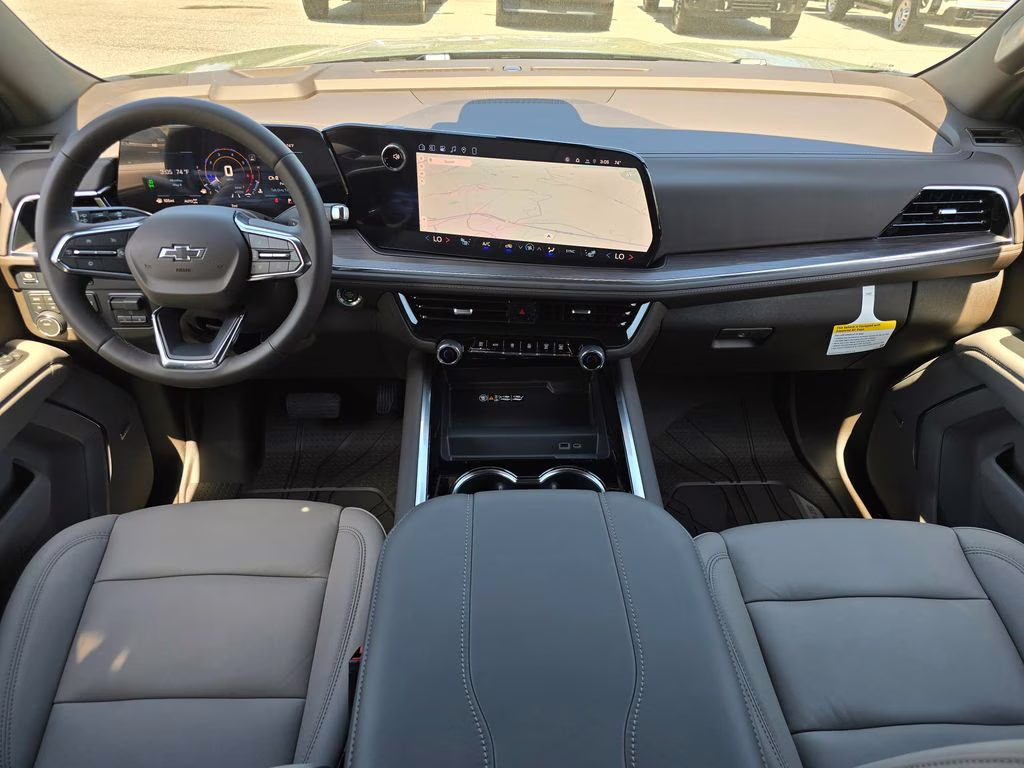 2026 Cypress Gray Chevrolet Tahoe Z71 4X4 SUV