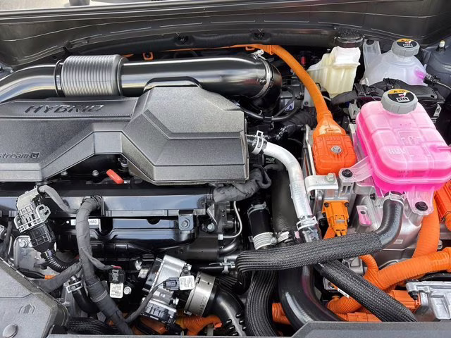 2026 Shadow Matte Gray Kia Sportage Hybrid X-Line AWD SUV