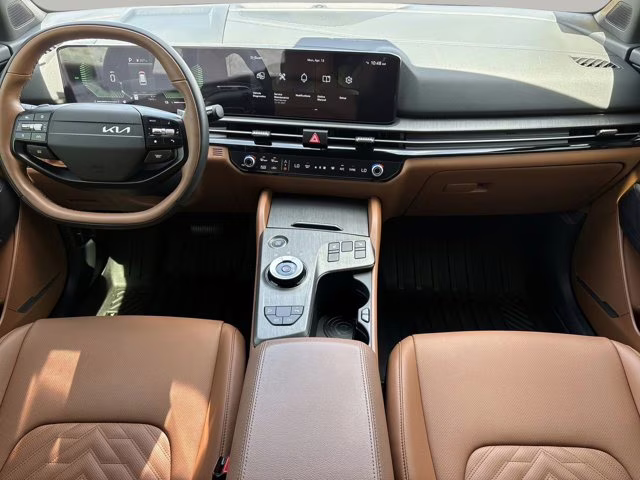 2026 Shadow Matte Gray Kia Sportage Hybrid X-Line AWD SUV