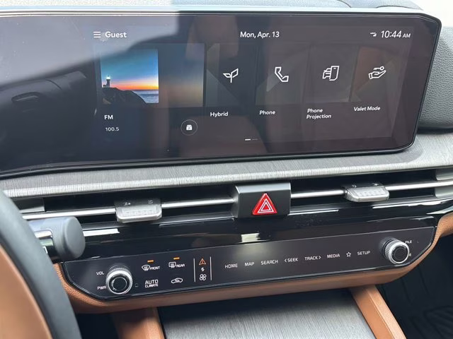 2026 Shadow Matte Gray Kia Sportage Hybrid X-Line AWD SUV