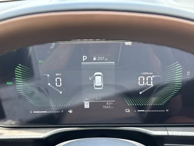 2026 Shadow Matte Gray Kia Sportage Hybrid X-Line AWD SUV