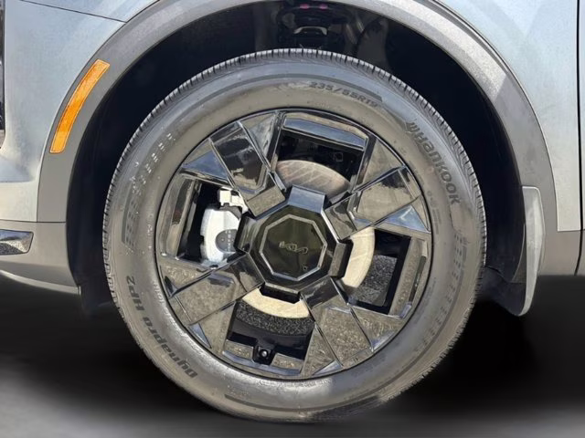 2026 Shadow Matte Gray Kia Sportage Hybrid X-Line AWD SUV