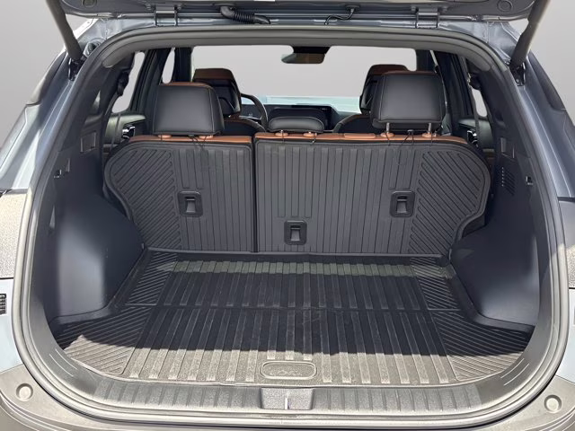 2026 Shadow Matte Gray Kia Sportage Hybrid X-Line AWD SUV