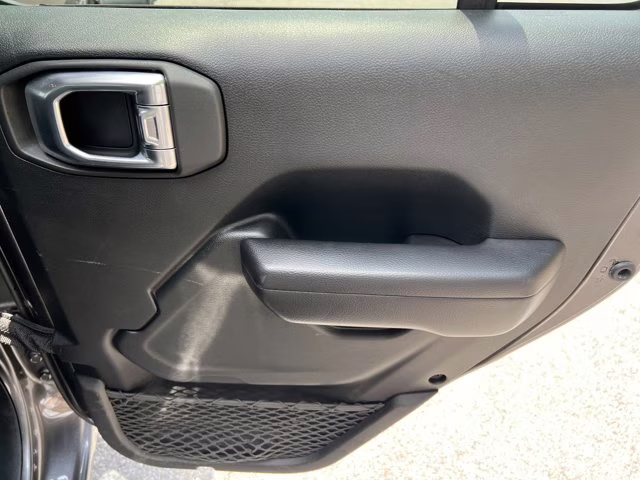 2021 Granite Crystal Metallic Clearcoat Jeep Gladiator 80th Anniversary 4X4 Truck