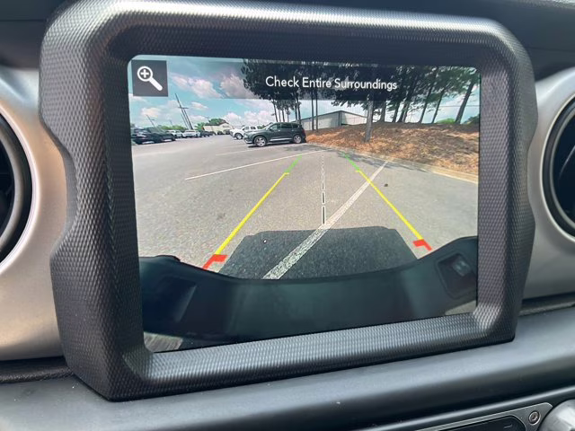 2021 Granite Crystal Metallic Clearcoat Jeep Gladiator 80th Anniversary 4X4 Truck