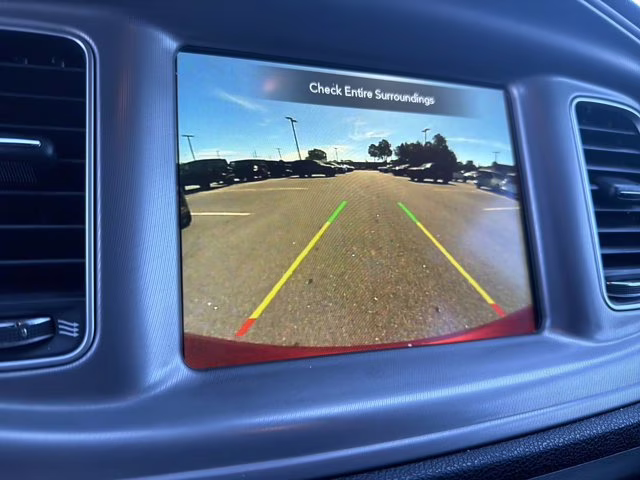 2023 Octane Red Pearlcoat Dodge Charger SXT RWD Sedan