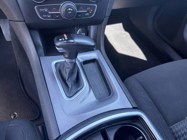 2023 Octane Red Pearlcoat Dodge Charger SXT RWD Sedan
