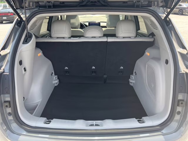 2022 Sting-Gray Clearcoat Jeep Compass Limited 4X4 SUV