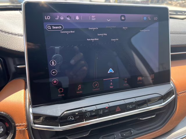 2022 Sting-Gray Clearcoat Jeep Compass Limited 4X4 SUV